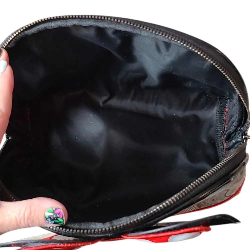 THE CRÈME SHOP | MINNIE MOUSE | LIMITED EDITION | COSMETIC , TRAVELBAG